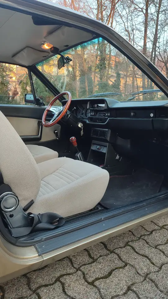 Lancia Beta Coupé, foto 2