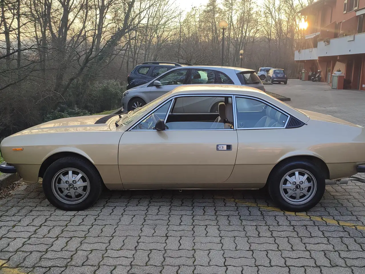 Lancia Beta Coupé, foto 6