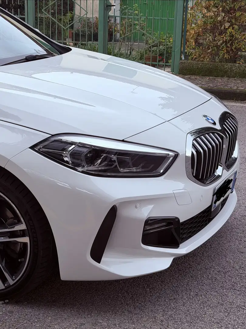 BMW 116 116d Msport auto - 2