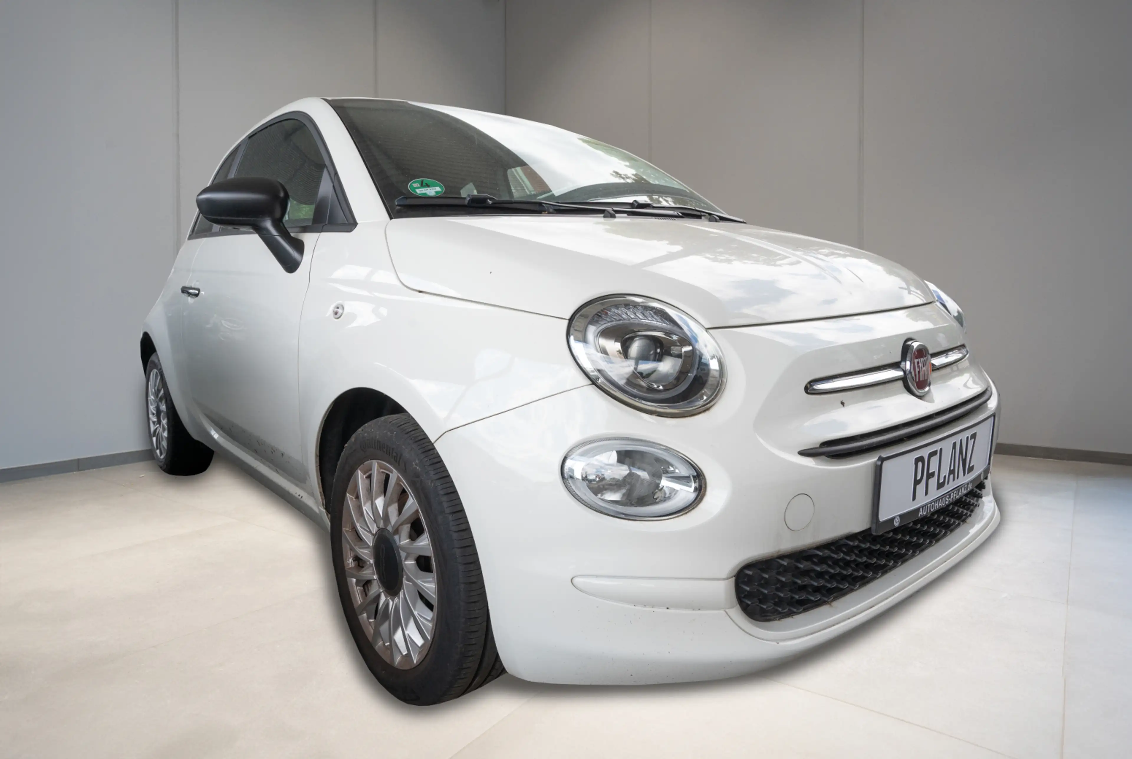 Fiat 500 Basis 1.0 GSE N3 Hybrid *KOMFORT-PAKET*TEMPOMAT* *INVENTUR-SALE* — photo 2