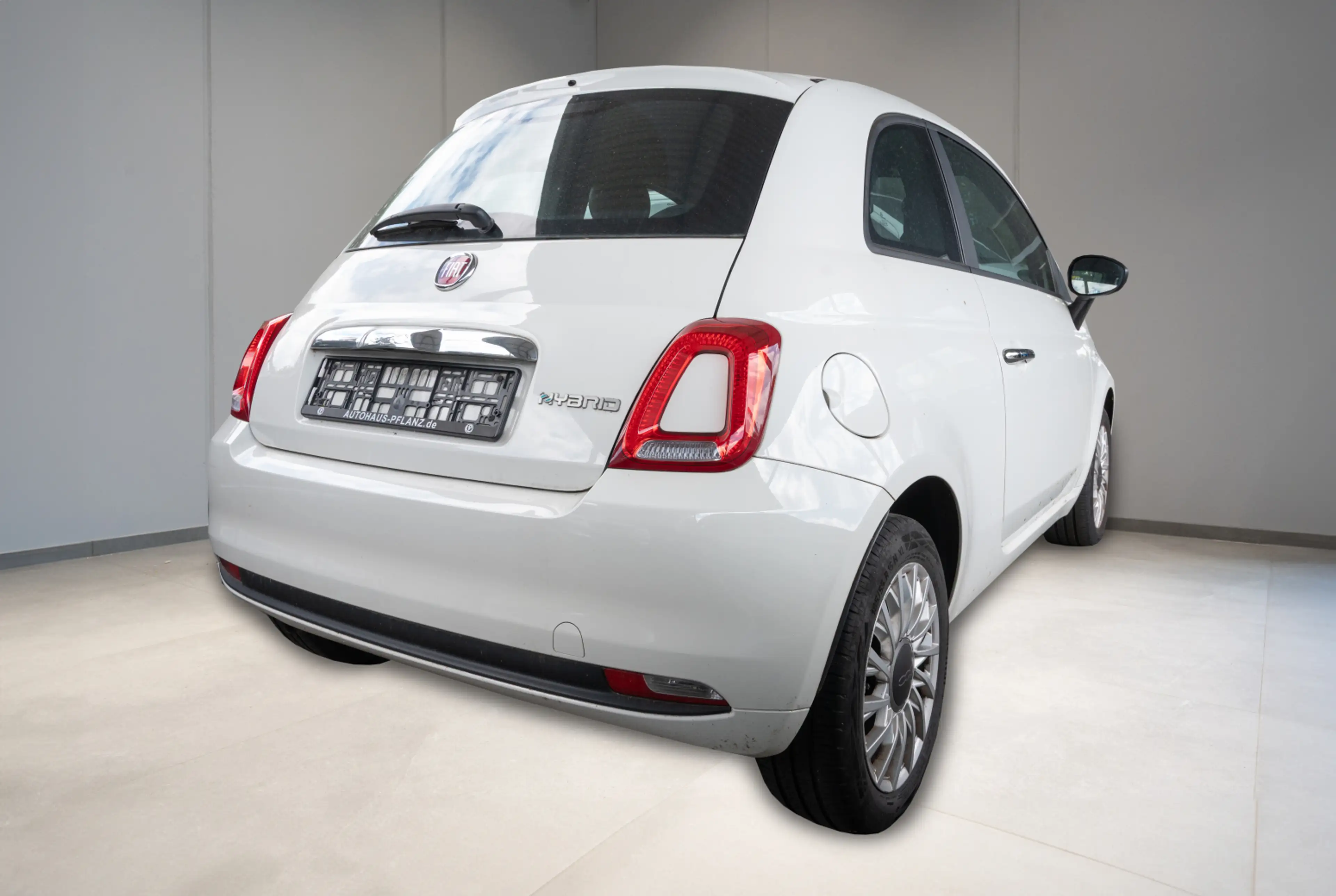 Fiat 500 Basis 1.0 GSE N3 Hybrid *KOMFORT-PAKET*TEMPOMAT* *INVENTUR-SALE* — photo 3