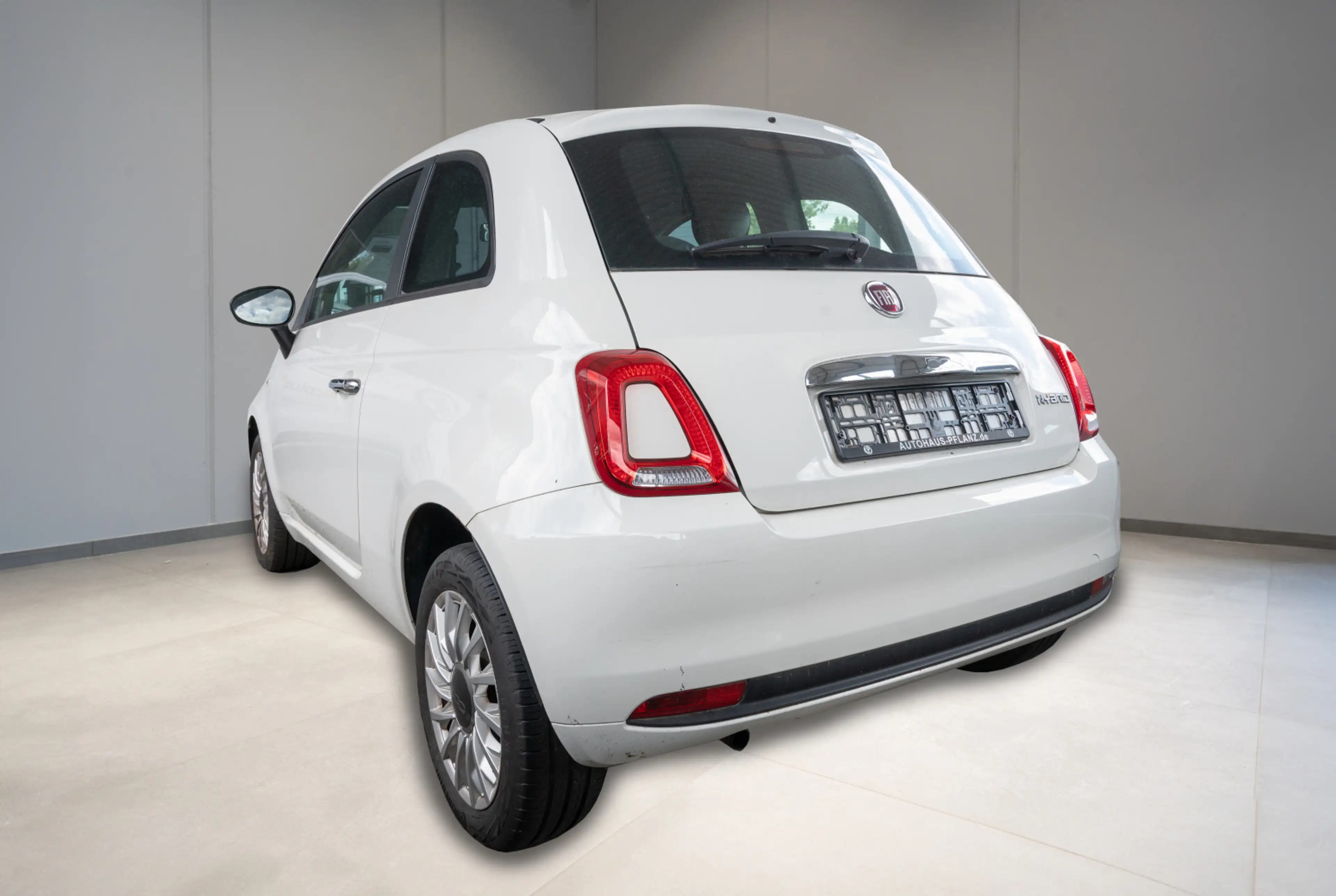 Fiat 500 Basis 1.0 GSE N3 Hybrid *KOMFORT-PAKET*TEMPOMAT* *INVENTUR-SALE* — photo 4