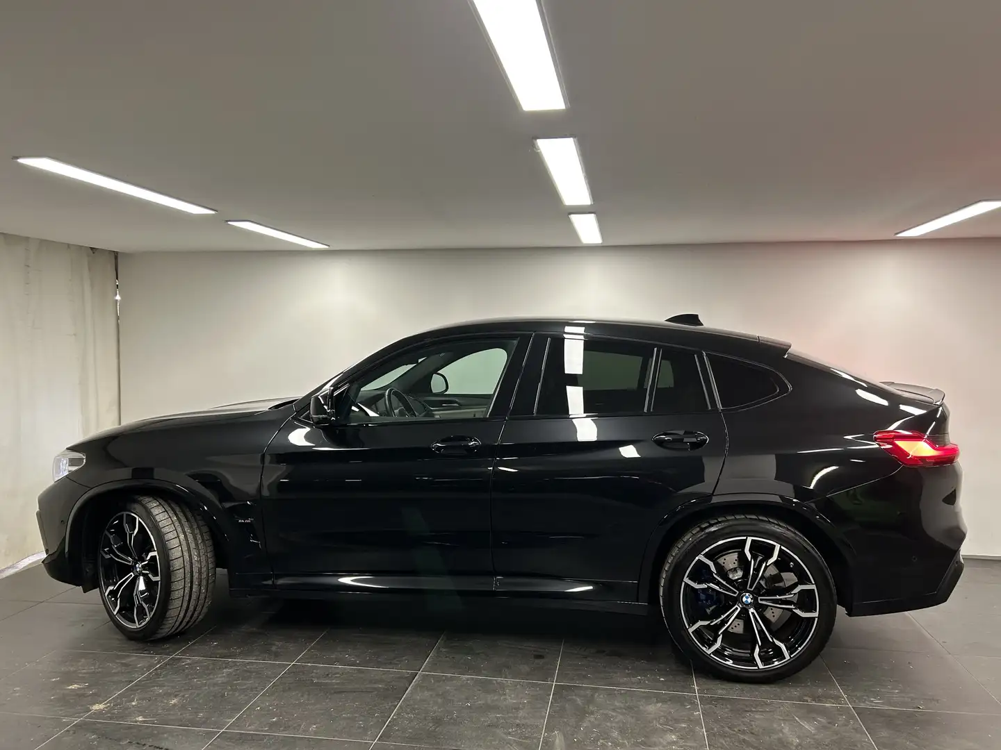 BMW X4 M M Competition DAB LED WLAN RFK Schwarz - 2