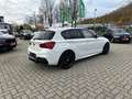 BMW 120 i Edition M Sport Aut. LED Navi Leder SHZ PDC Weiß - thumbnail 2