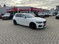 BMW 120 i Edition M Sport Aut. LED Navi Leder SHZ PDC Weiß - thumbnail 4