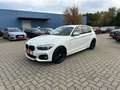 BMW 120 i Edition M Sport Aut. LED Navi Leder SHZ PDC Weiß - thumbnail 1