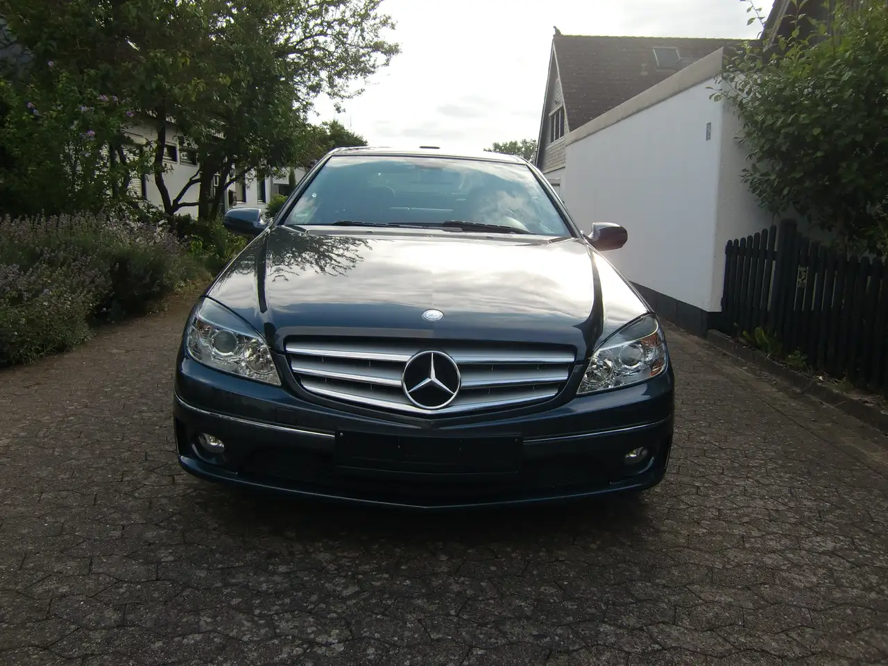 Mercedes-Benz CLC