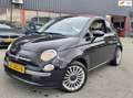 Fiat 500C 1.2 Lounge / NAP / CABRIO / NWE DISTR / SP VLG / O Zwart - thumbnail 1