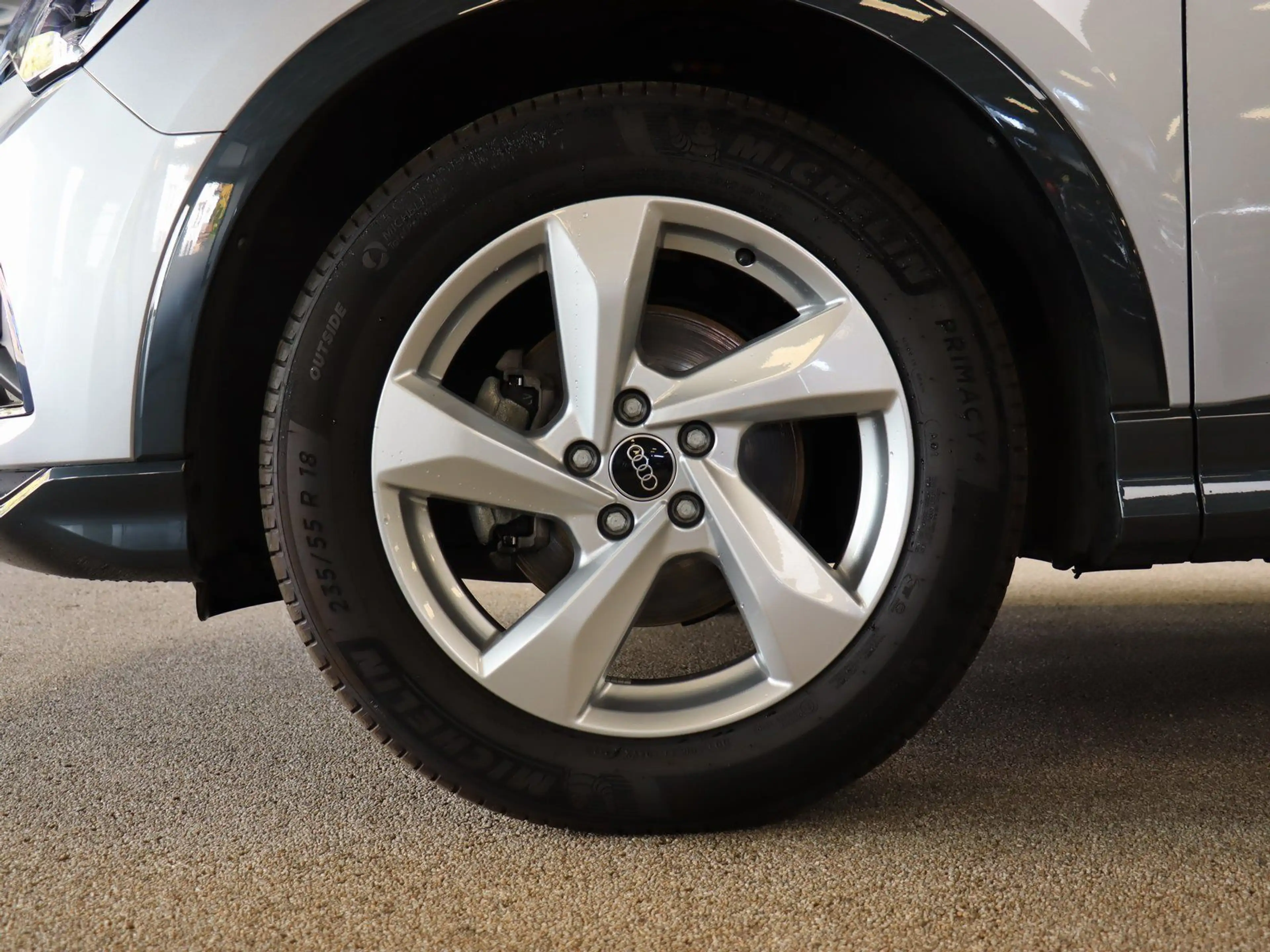 Audi Q3 35 1.5 TFSI advanced DSP/DISTRONIC/AHK... — photo 7