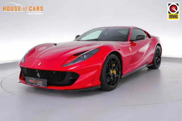 Ferrari 812 Superfast |1e eigenaar|dealer onderhouden|Racing s