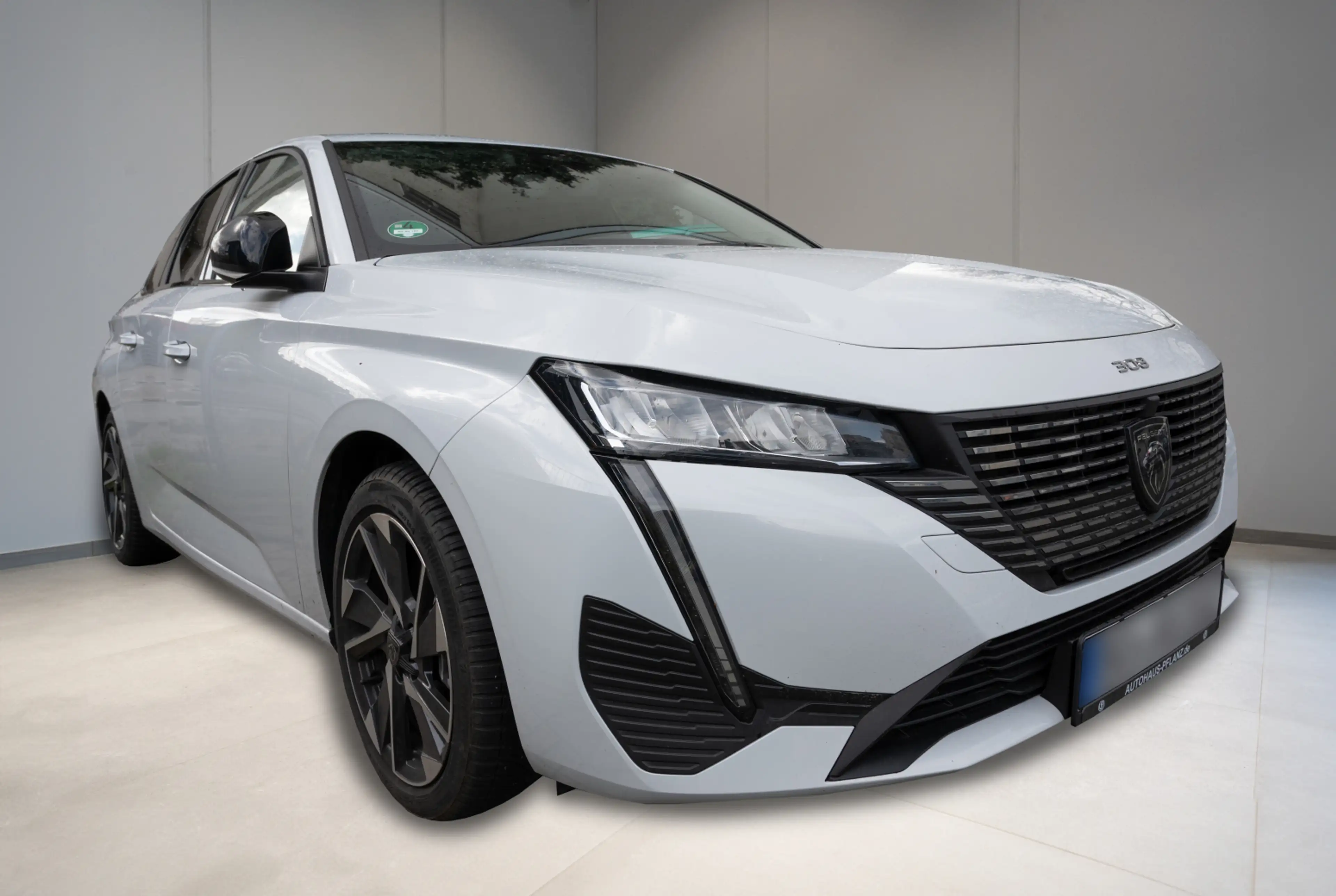 Peugeot 308 SW ALLURE  BlueHDi 130 EAT8 *NAVI*ZUGANGS-PAKET* — photo 2