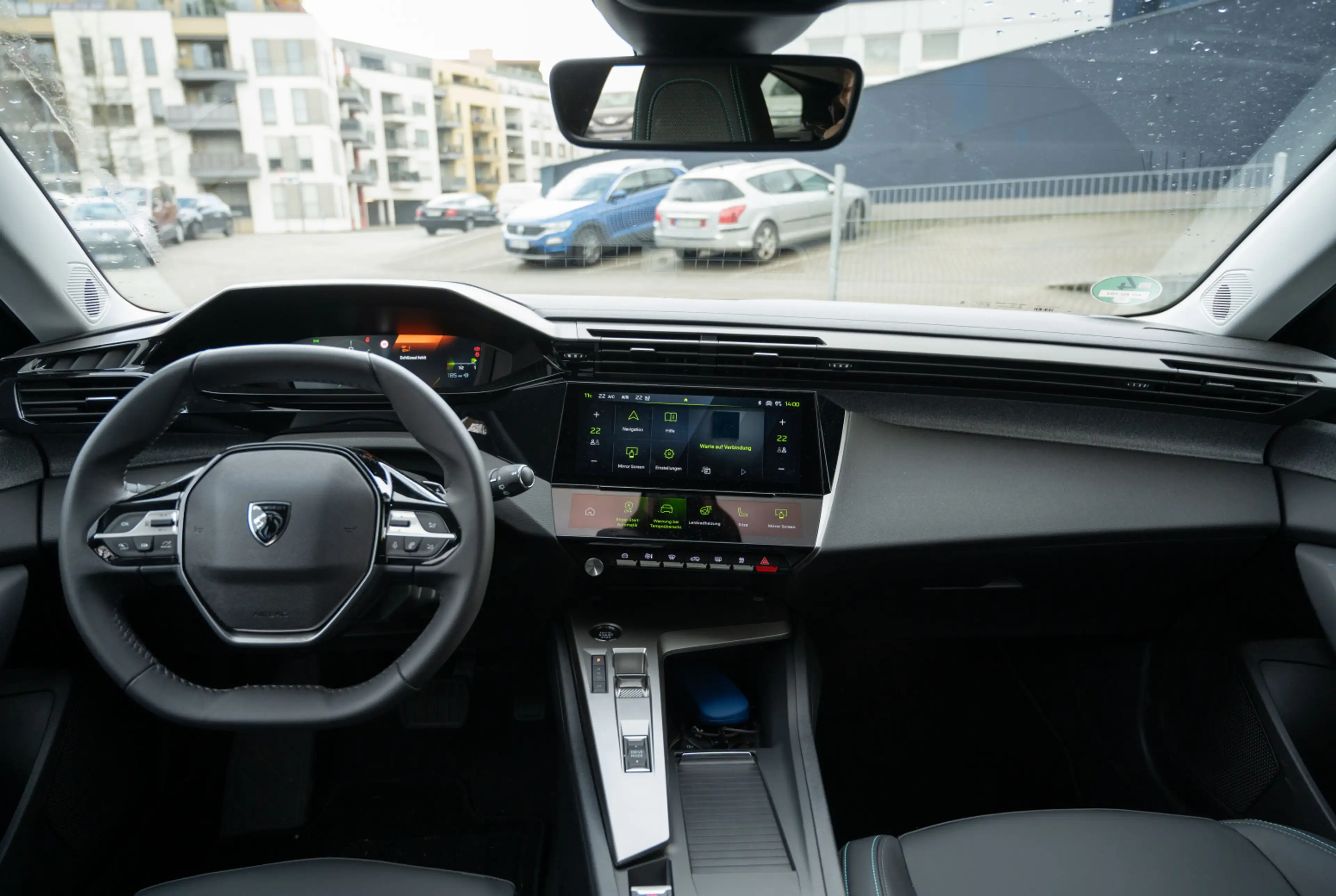Peugeot 308 SW ALLURE  BlueHDi 130 EAT8 *NAVI*ZUGANGS-PAKET* — photo 6
