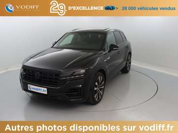 V6 TDI 286 CV R-LINE TIPTRONIC