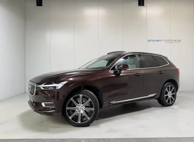 Volvo XC60 view 4