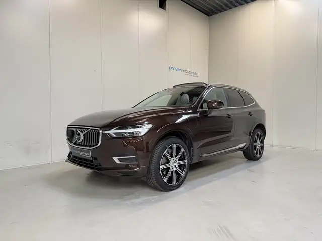 Volvo XC60 2.0 T8 Inscription Twin Engine Hybrid - Pano - ...