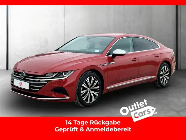 Volkswagen Arteon 2.0TDI Eleg. DSG ASSIST+RADAR+MATRIX+LEDER
