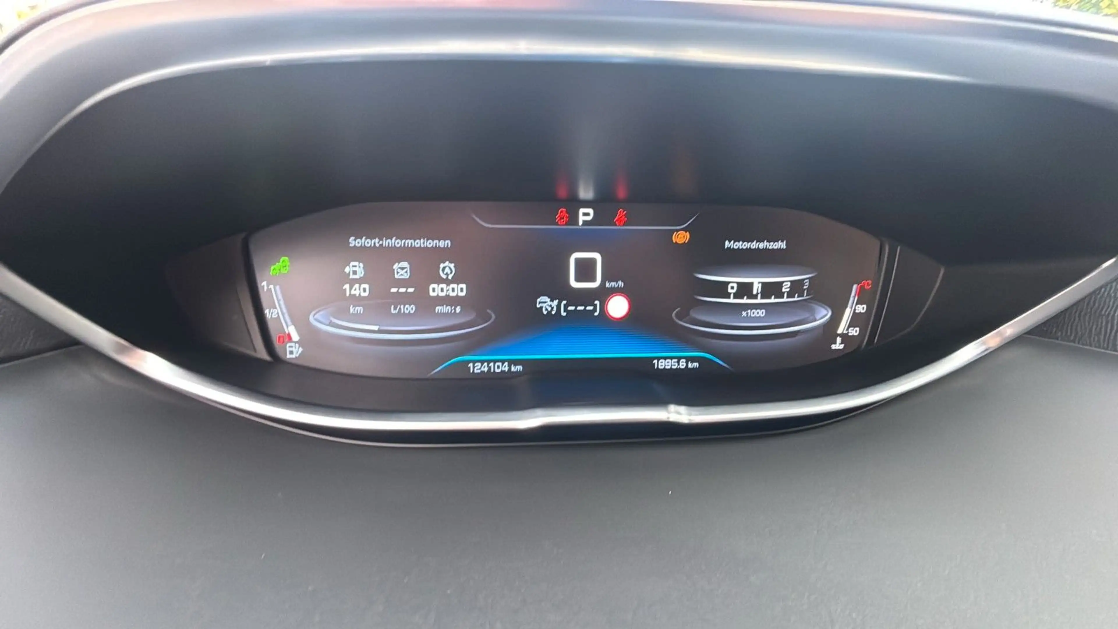Peugeot 3008 Allure *Automatik* *Gut gepflegt* — photo 12