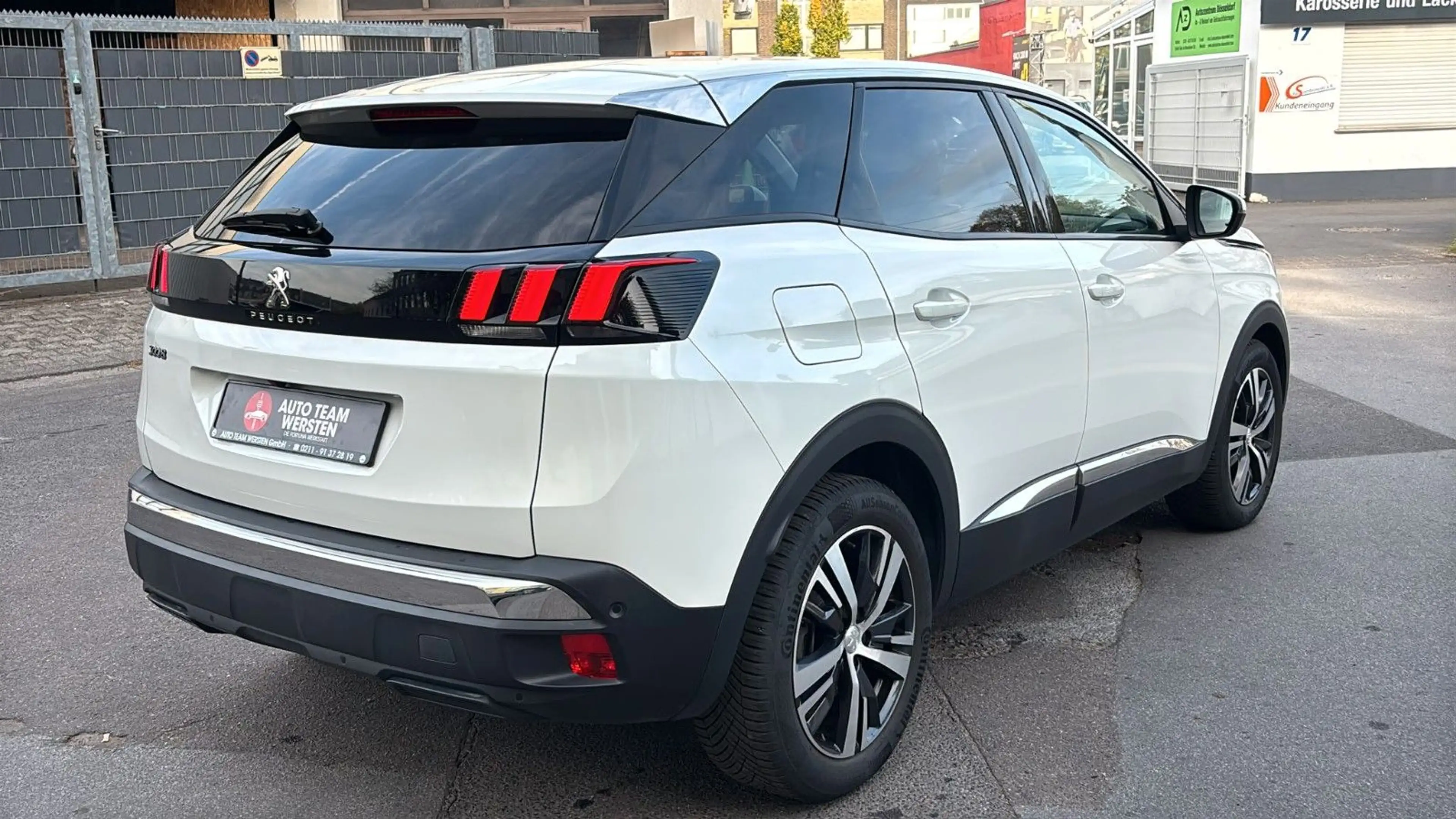 Peugeot 3008 Allure *Automatik* *Gut gepflegt* — photo 6