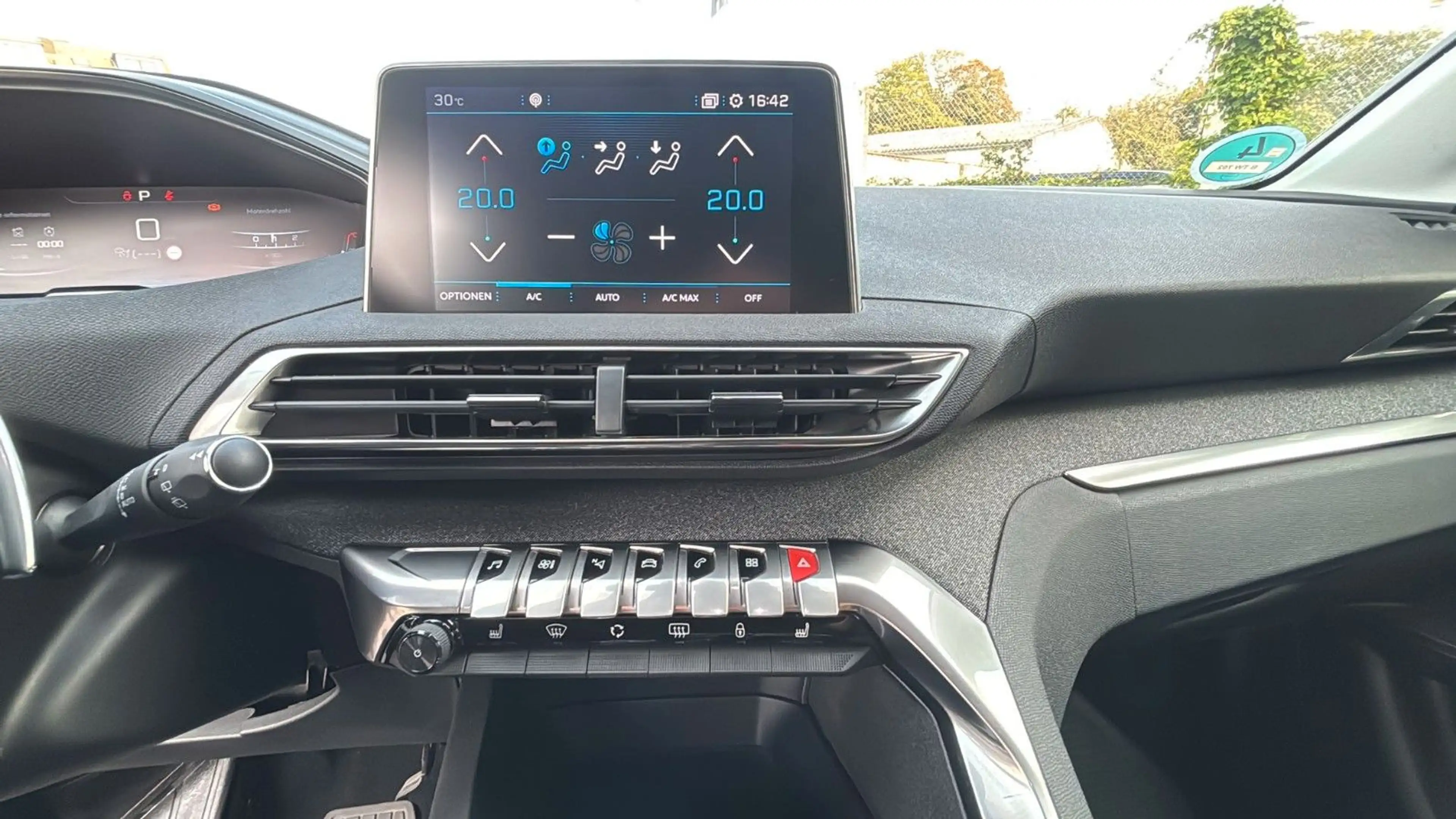 Peugeot 3008 Allure *Automatik* *Gut gepflegt* — photo 14