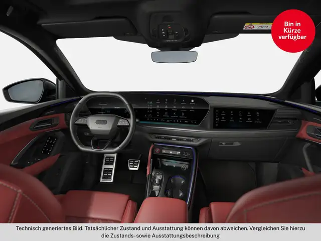 Audi SQ5 SUV TFSI Ansicht 4