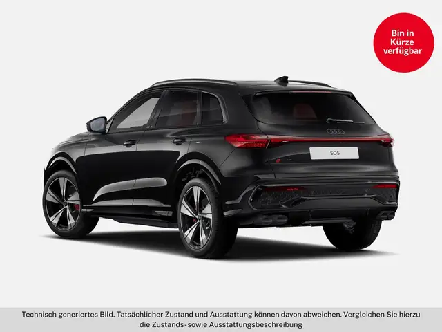 Audi SQ5 SUV TFSI Ansicht 5