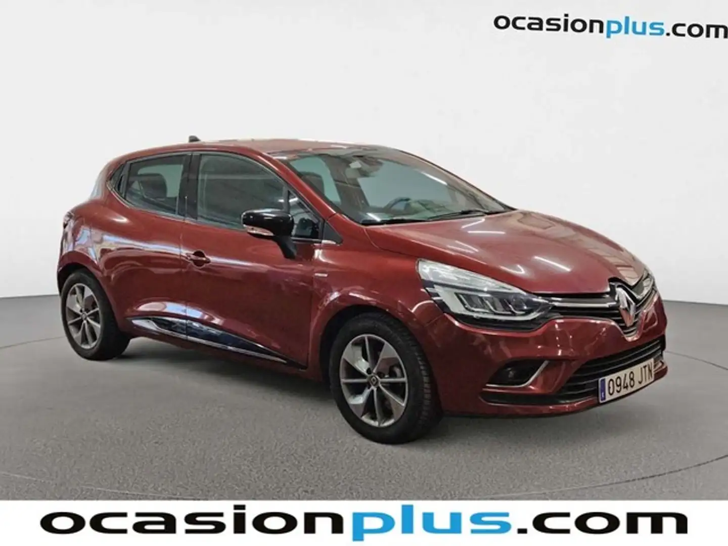 Renault Clio 1.5dCi Energy Limited 66kW Rojo - 2