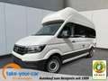 Volkswagen Grand California 600 Hochbett+4-Sitzer+KAMERA+SHZ 2.0 TDI 130 kW... Blanco - thumbnail 1