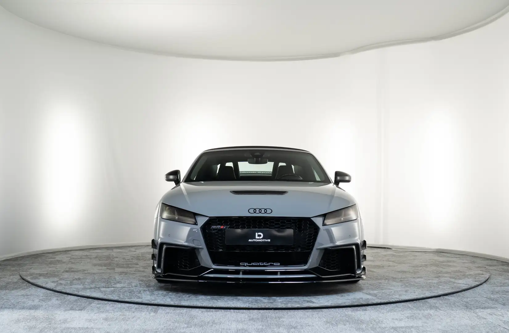 Audi TT RS Roadster quattro S-tronic *1.Besitz Szary - 2