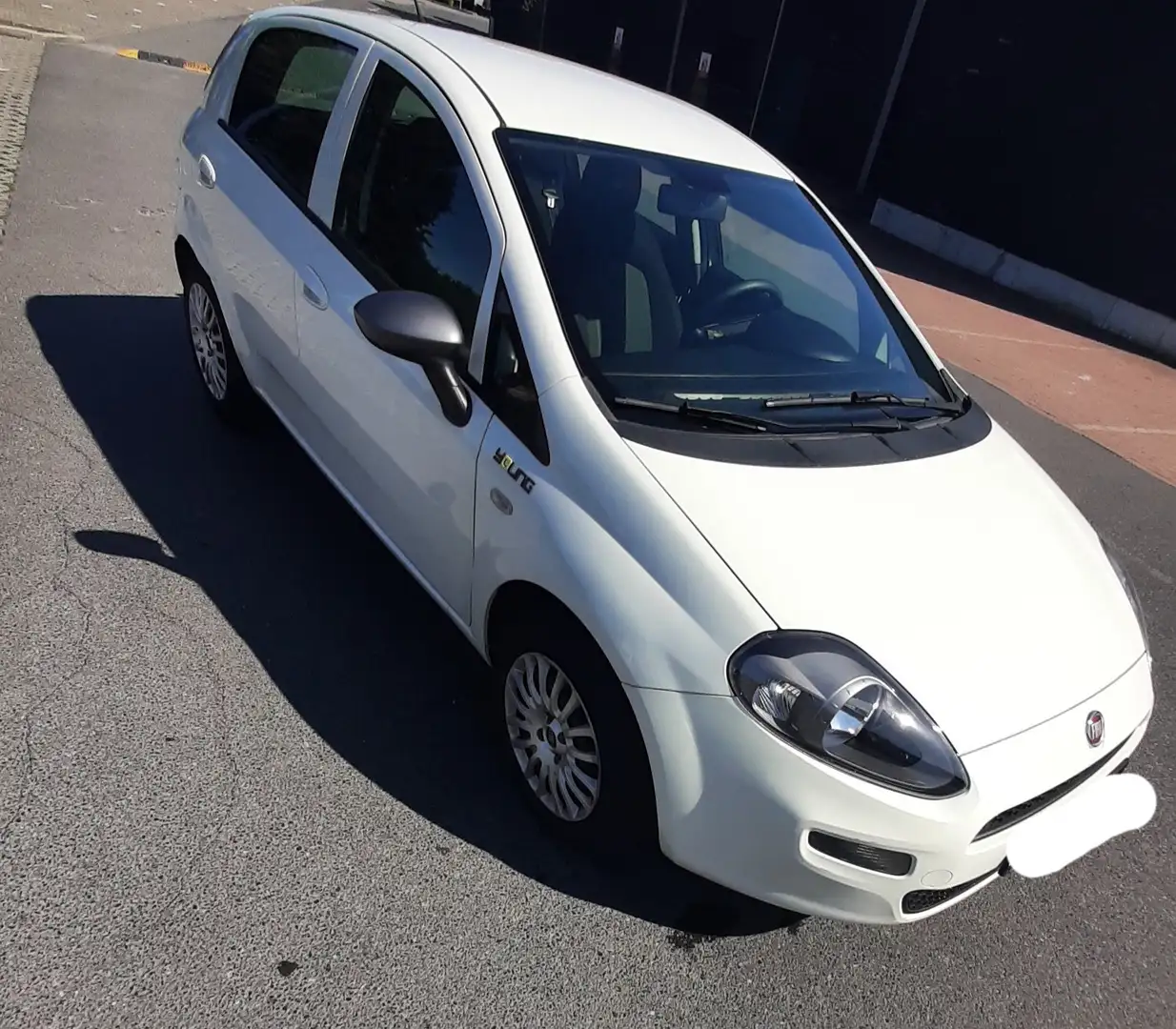 Fiat Grande Punto Grande Punto 1.2i Actual Stop Wit - 2