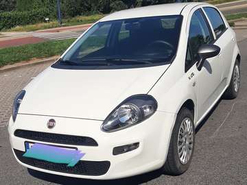 Grande Punto 1.2i Actual Stop