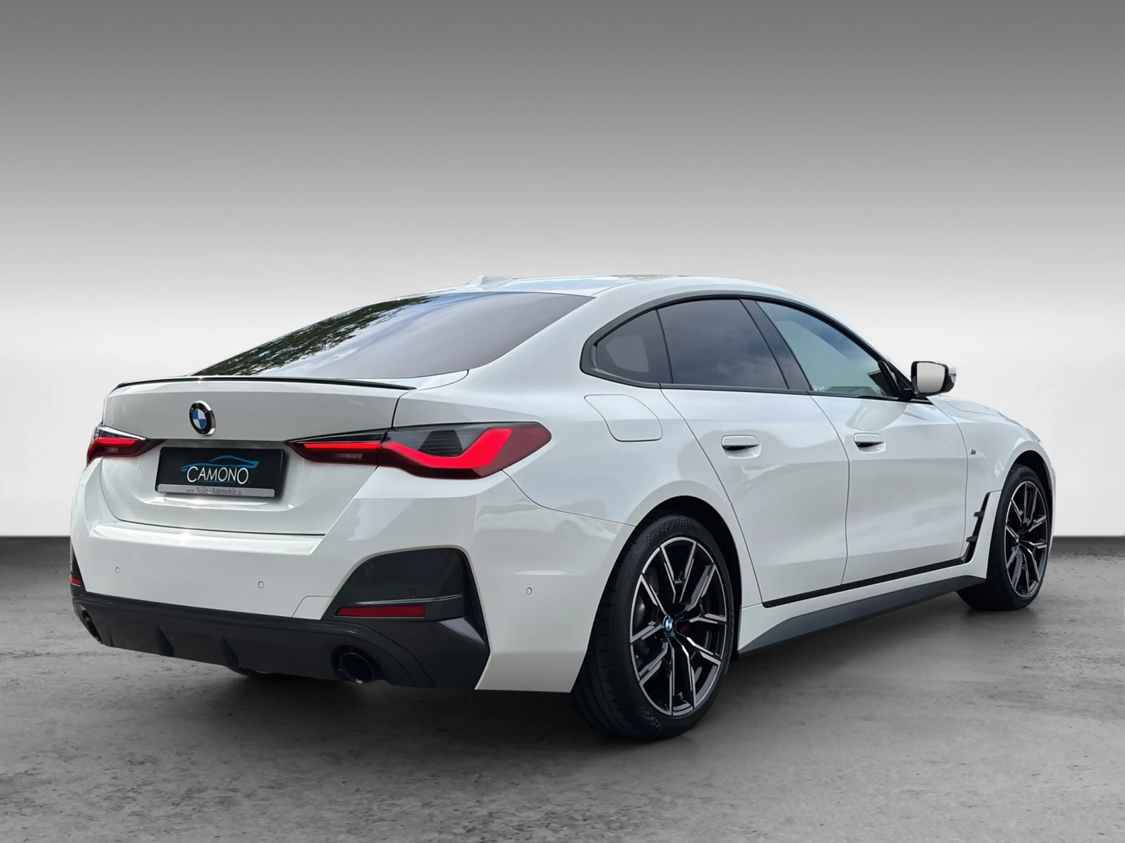 BMW 420 d M Sport-Pro H&K 19´ LED Kamera 1.Hd — photo 3