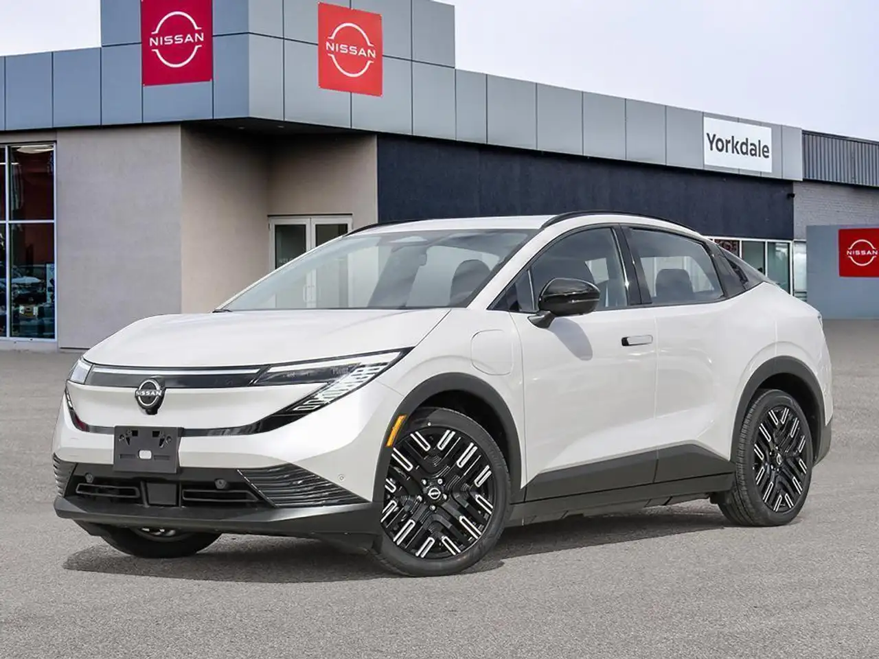 2026 Nissan Leaf