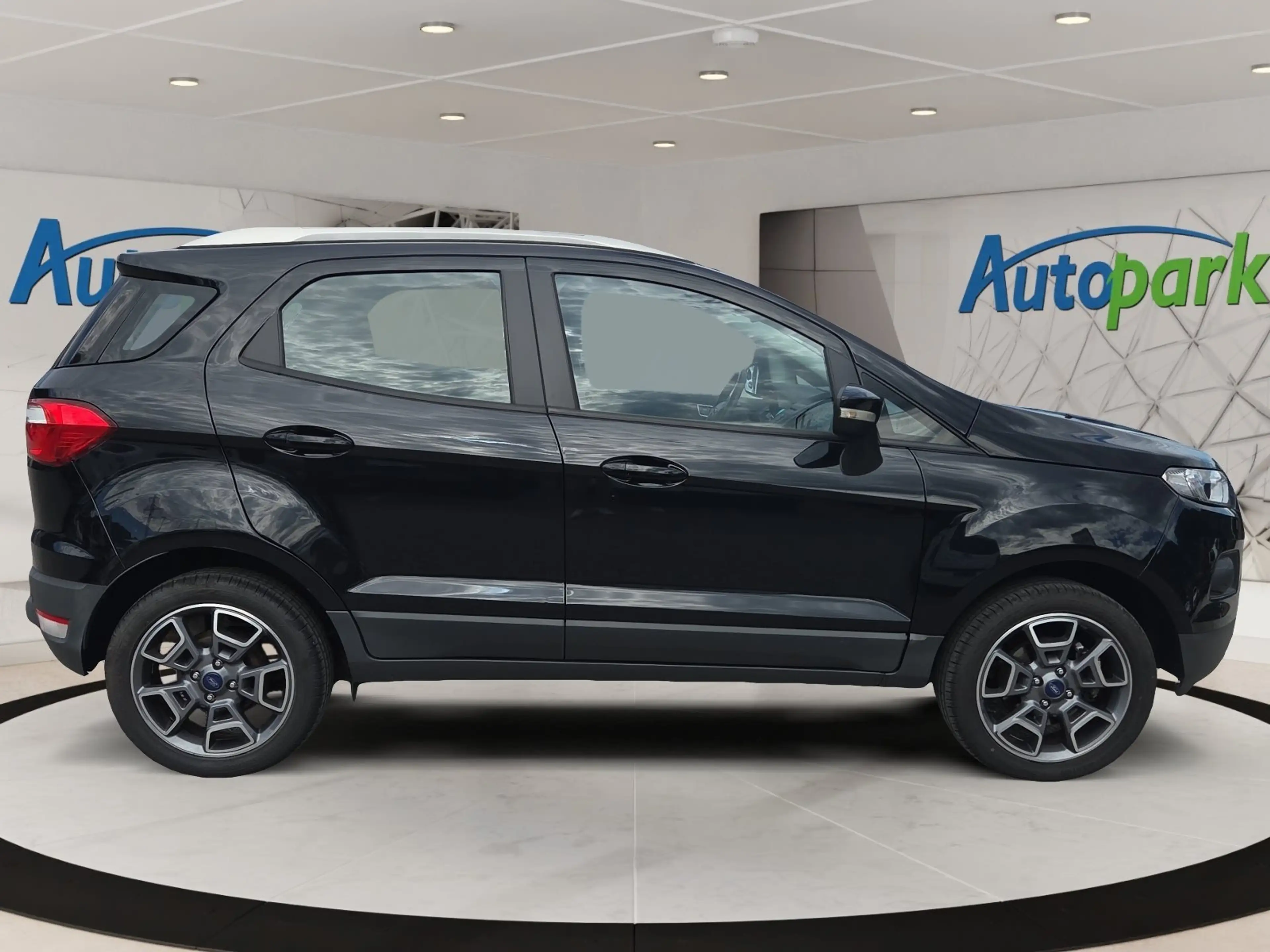 Ford EcoSport TREND 5T 1.0l ECOBOOST 125PS — photo 5