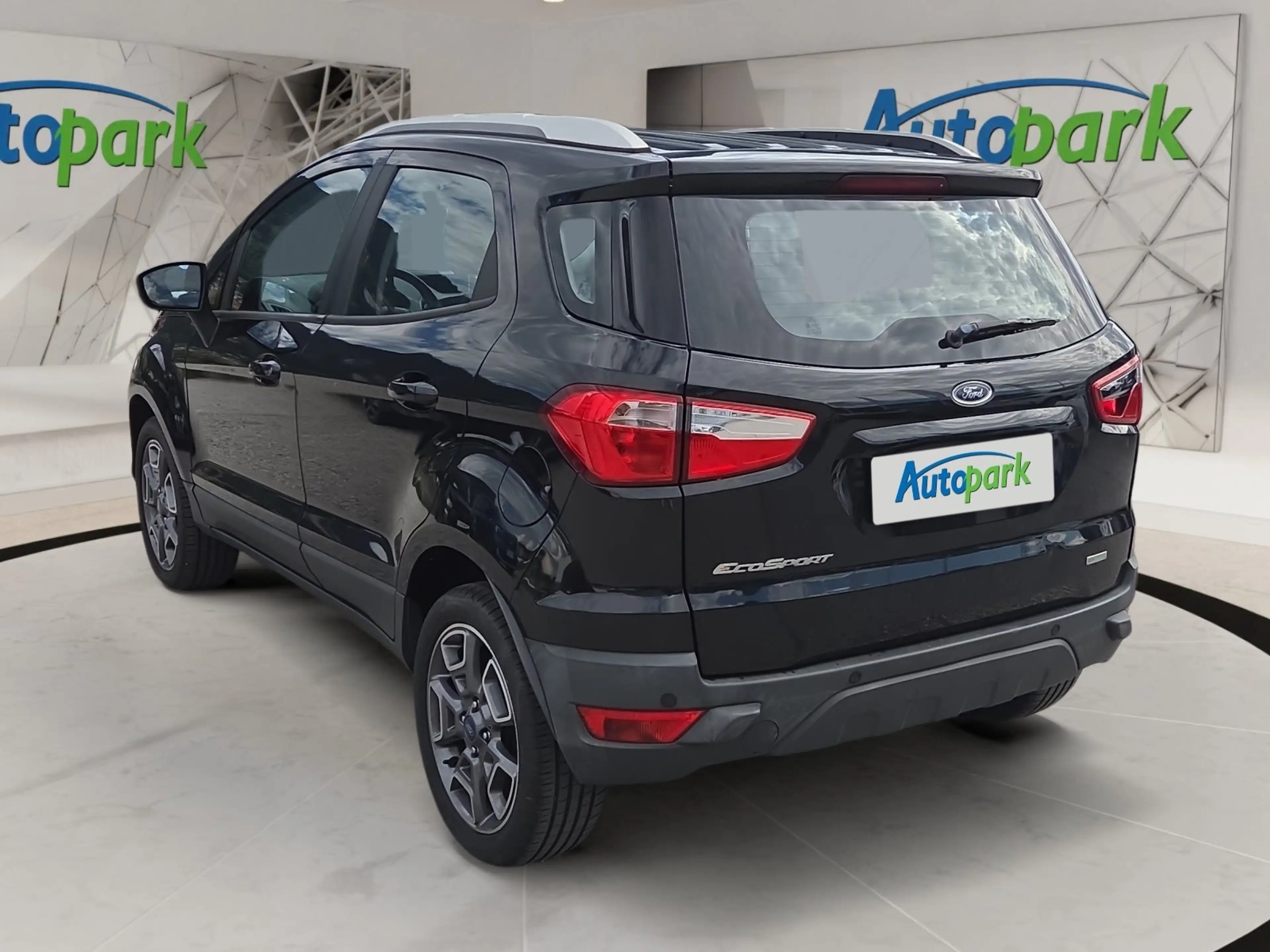 Ford EcoSport TREND 5T 1.0l ECOBOOST 125PS — photo 6