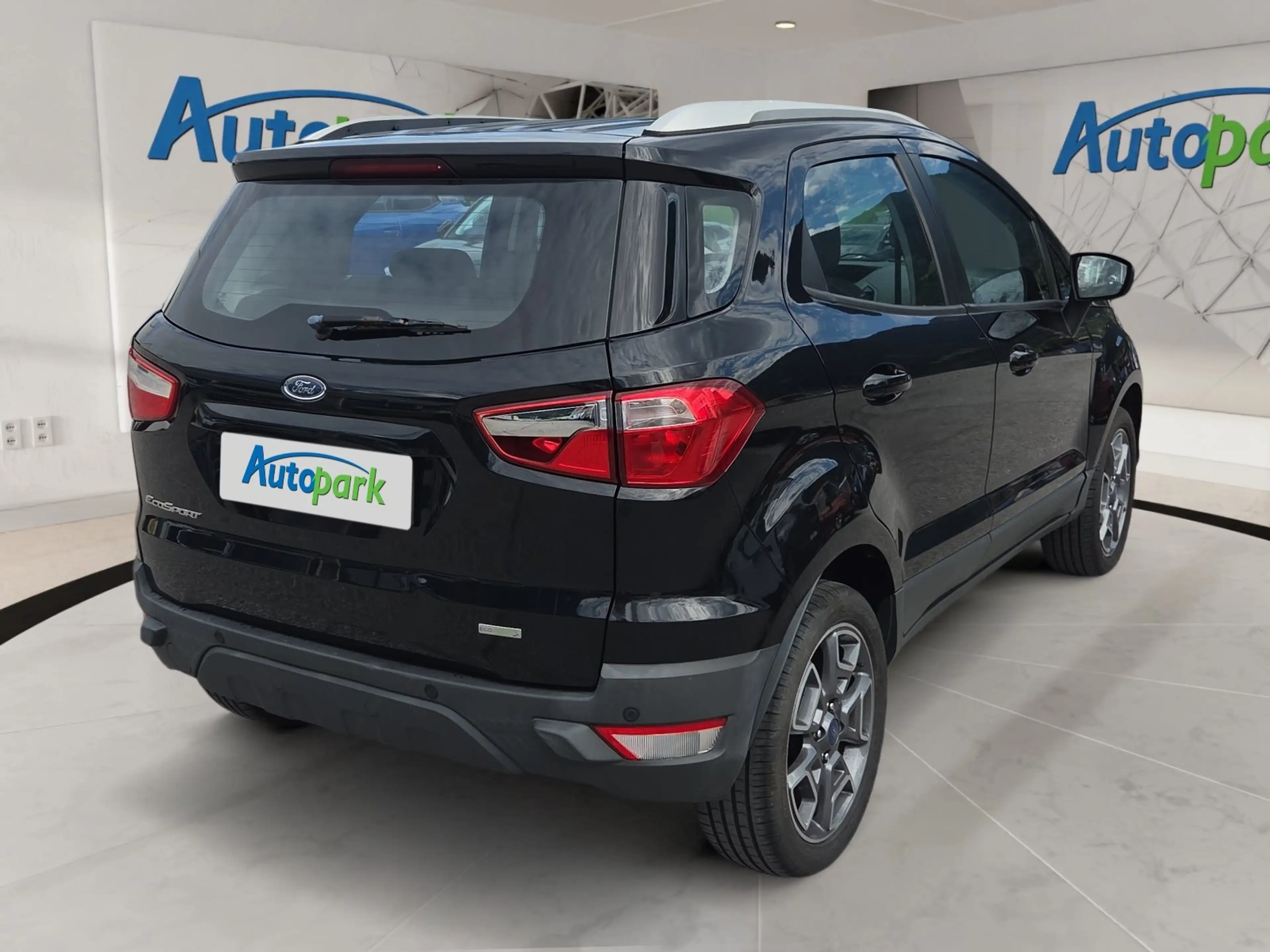 Ford EcoSport TREND 5T 1.0l ECOBOOST 125PS — photo 8