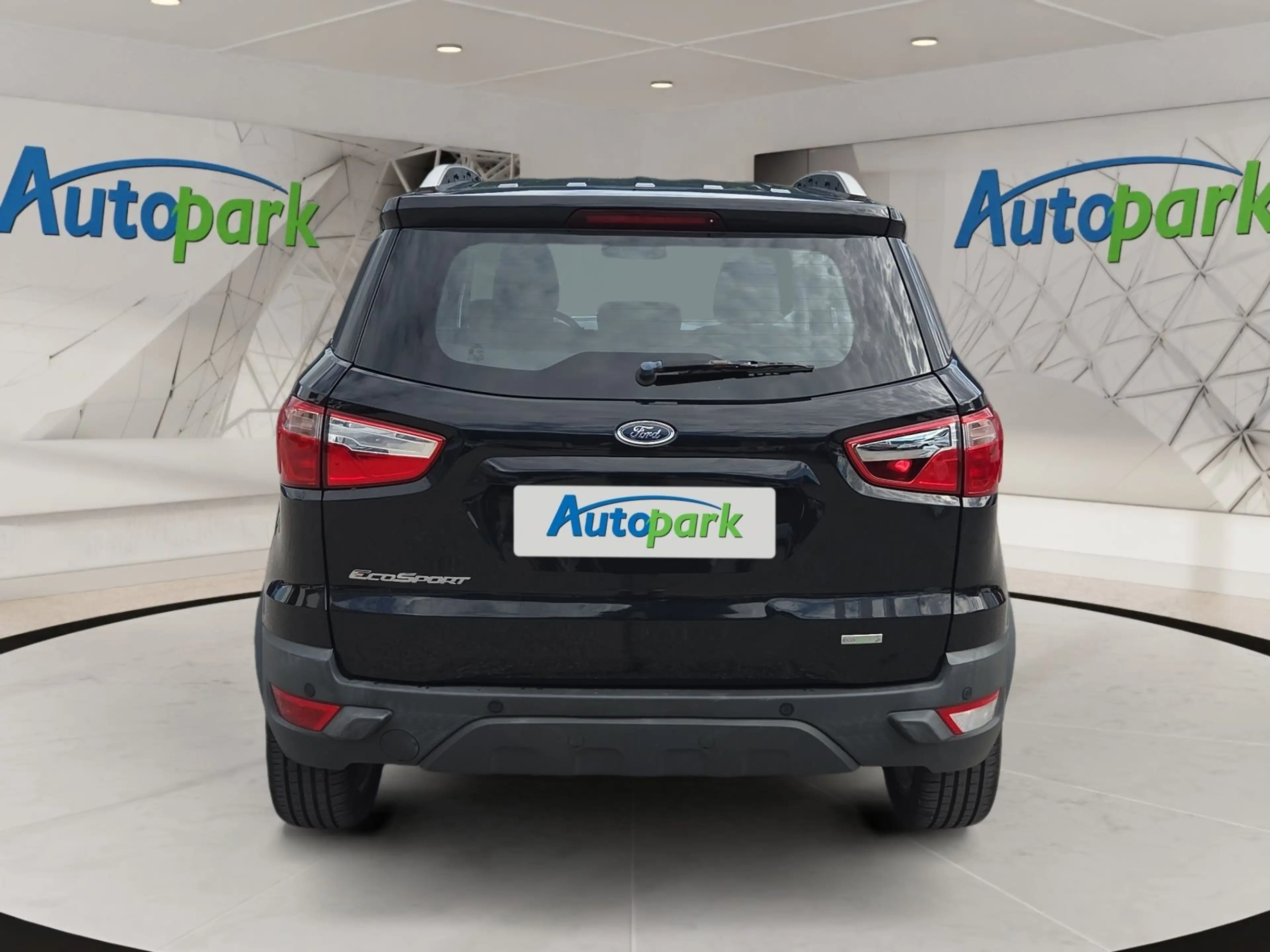 Ford EcoSport TREND 5T 1.0l ECOBOOST 125PS — photo 7