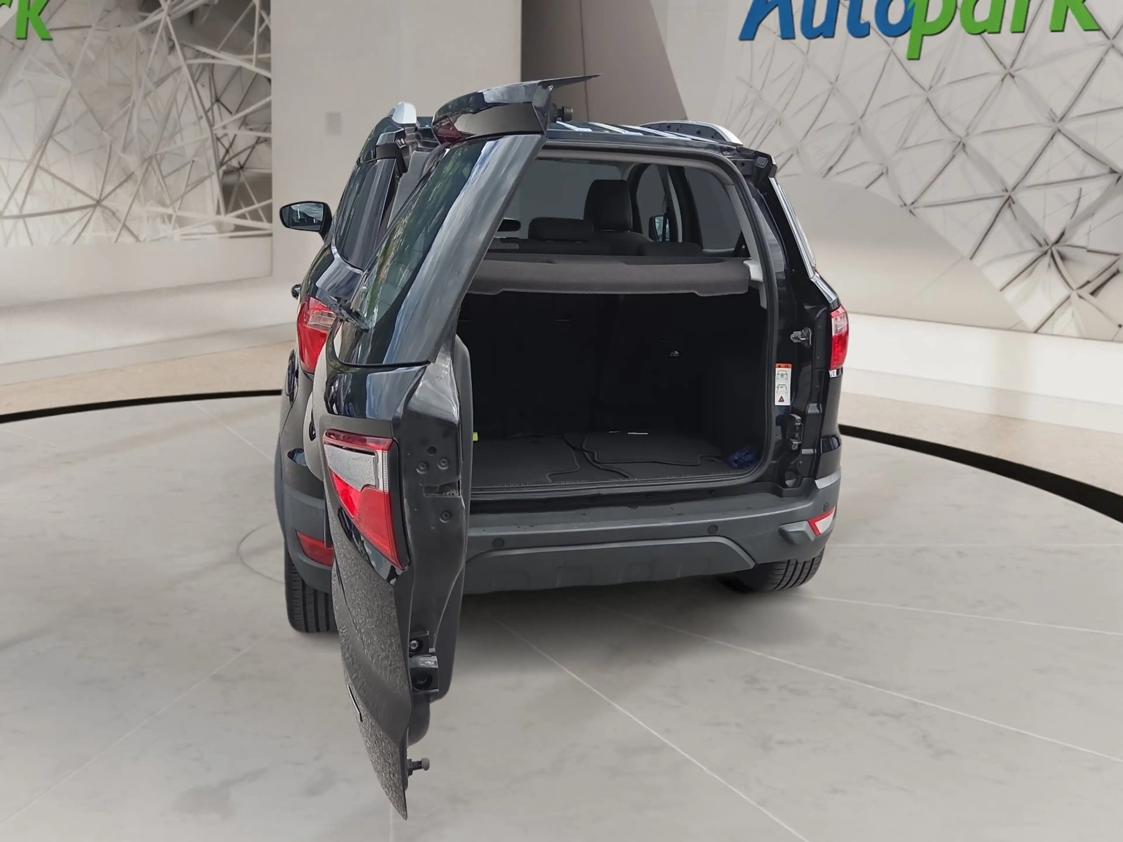 Ford EcoSport TREND 5T 1.0l ECOBOOST 125PS — photo 10