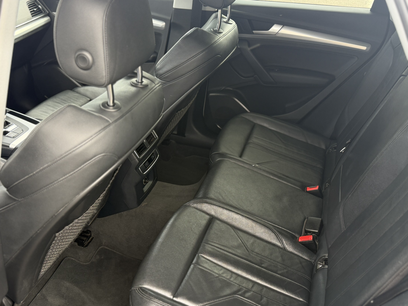 Audi Q5 2.0 TDI quattro S tronic S Line — photo 12