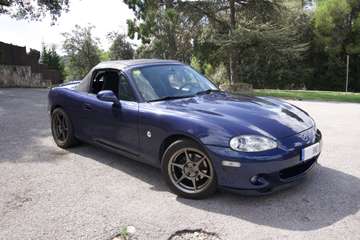 MX-5 1.6 16v Touring Touring