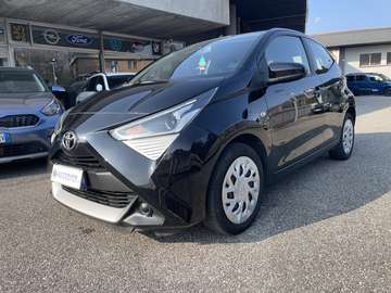 Aygo II 2018 5p 5p 1.0 x-business plus m-mt 72cv