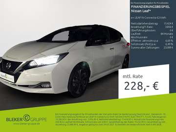 e+ LEAF N-Connecta 62 kWh