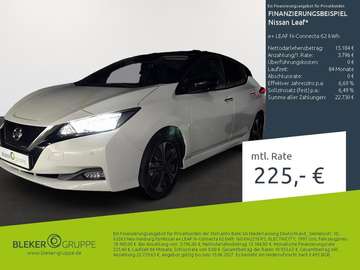 e+ LEAF N-Connecta 62 kWh