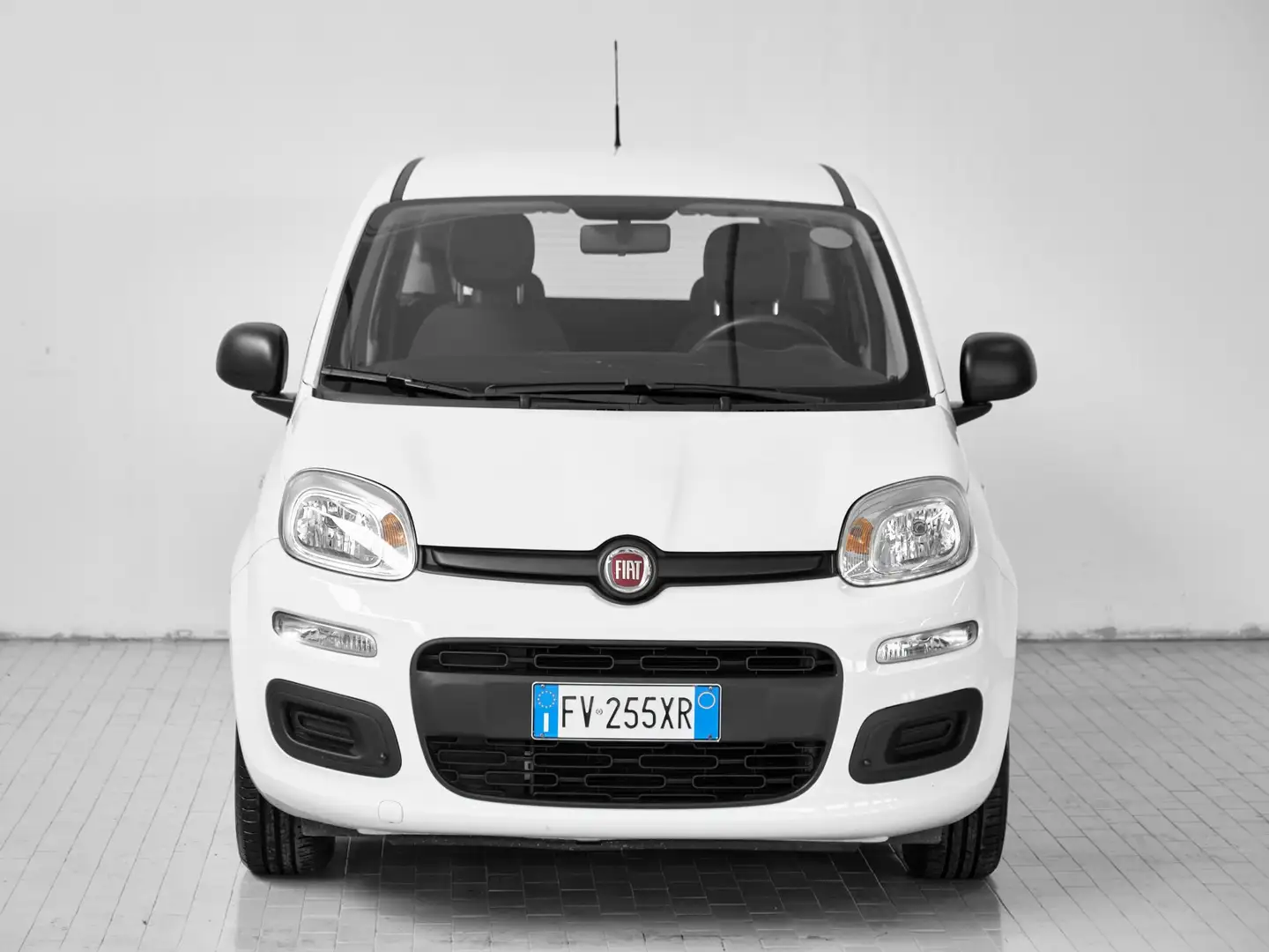 Fiat Panda Panda 1.2 Easy easypower Gpl 69cv my19 Bianco - 1