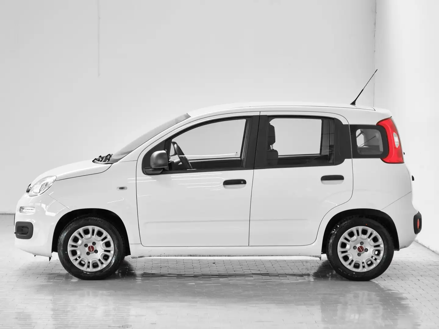Fiat Panda Panda 1.2 Easy easypower Gpl 69cv my19 Bianco - 2