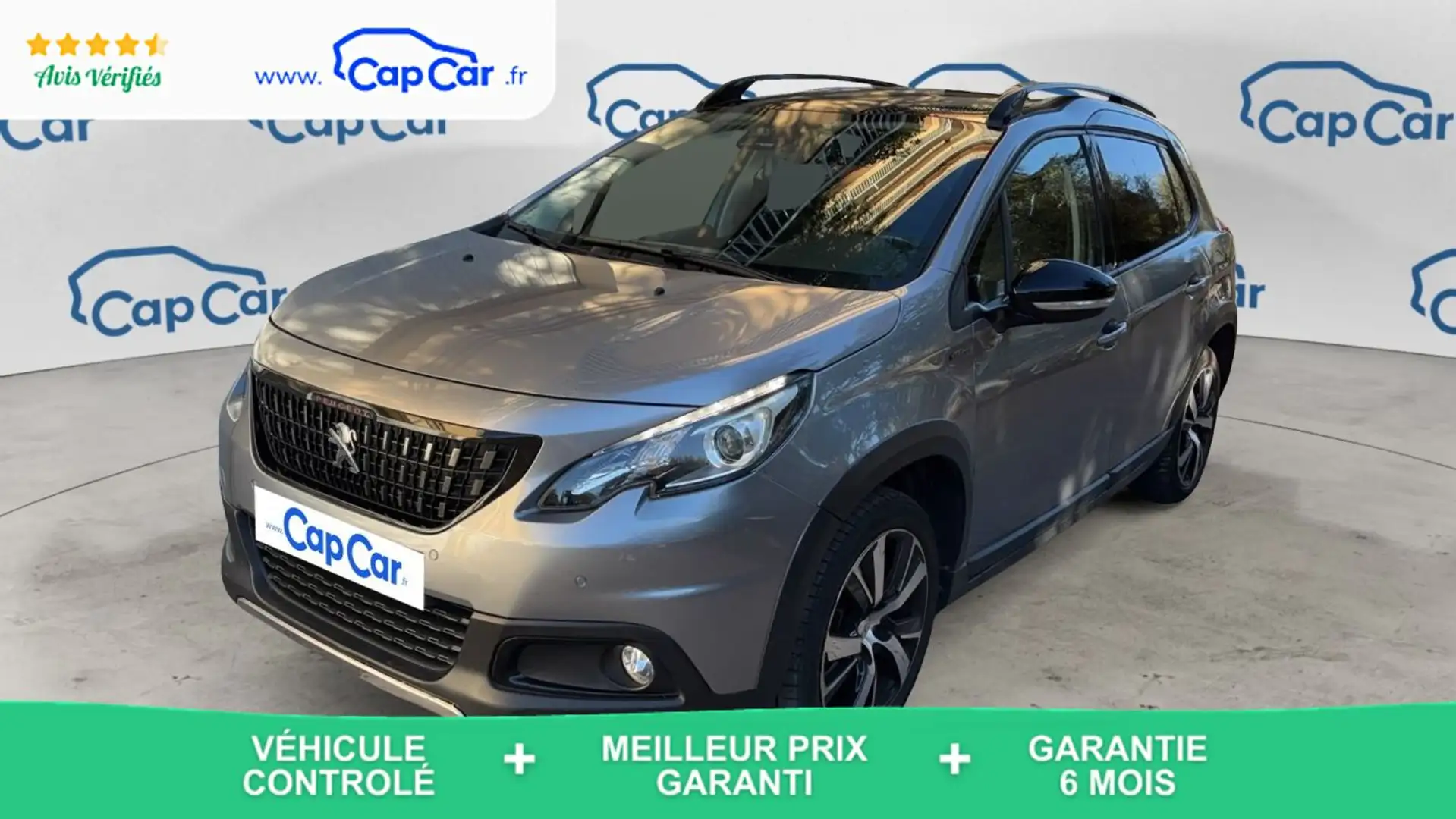Peugeot 2008 II 1.2 PureTech 130 GT-Line - 1