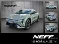 Kia EV4 Fastback Elektro 81 W GT-Line ACC+LED+Navi Blanc - thumbnail 1