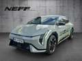 Kia EV4 Fastback Elektro 81 W GT-Line ACC+LED+Navi Blanc - thumbnail 2
