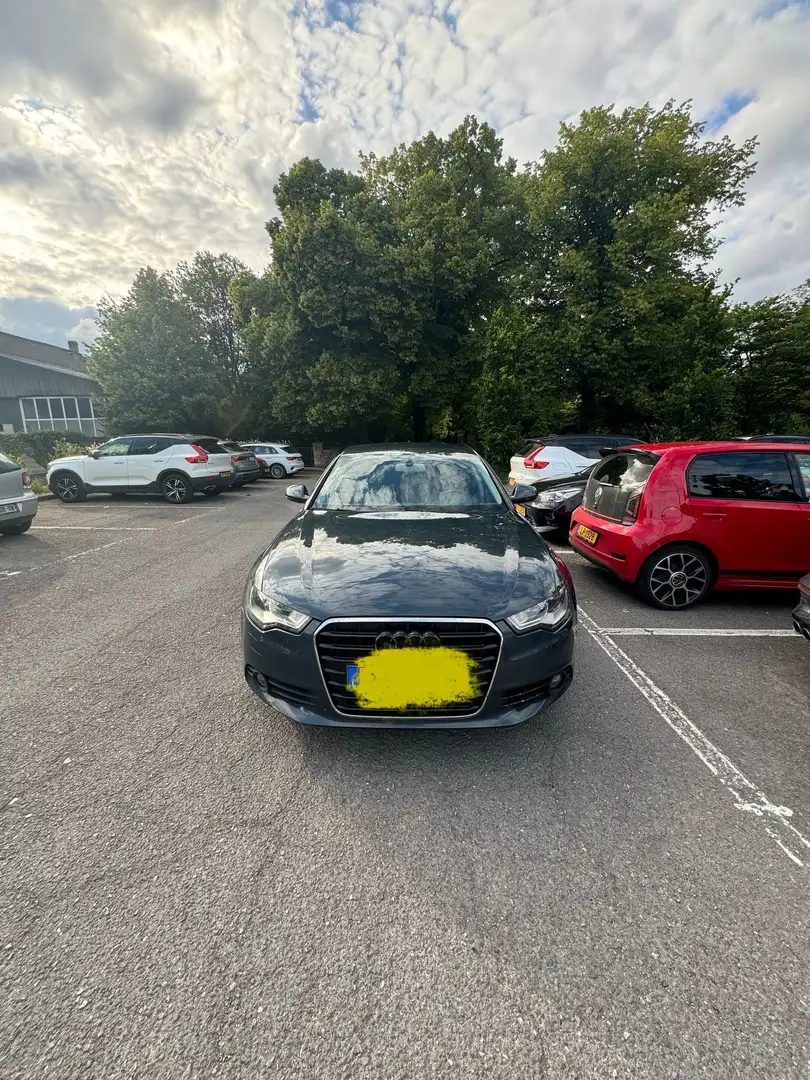 Audi A6 3.0 TDI S LINE V6 - 2