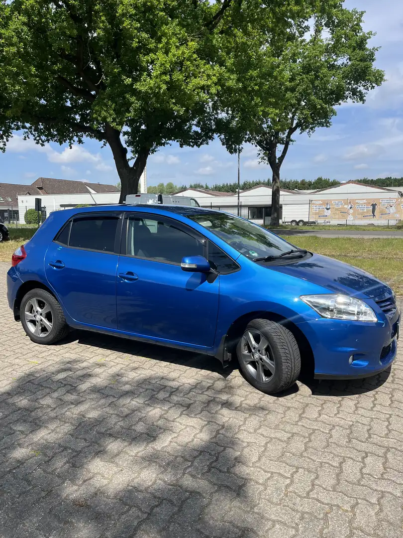 Toyota Auris 1.6 VVT-i Multimode Team - 2