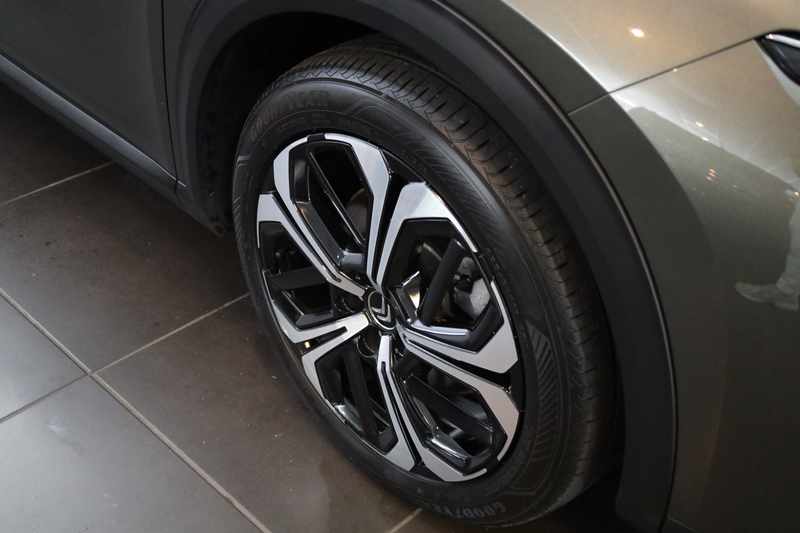 Citroen C5 X Plug-in Hybrid 225 Shine Android Auto | Apple Carp — photo 8